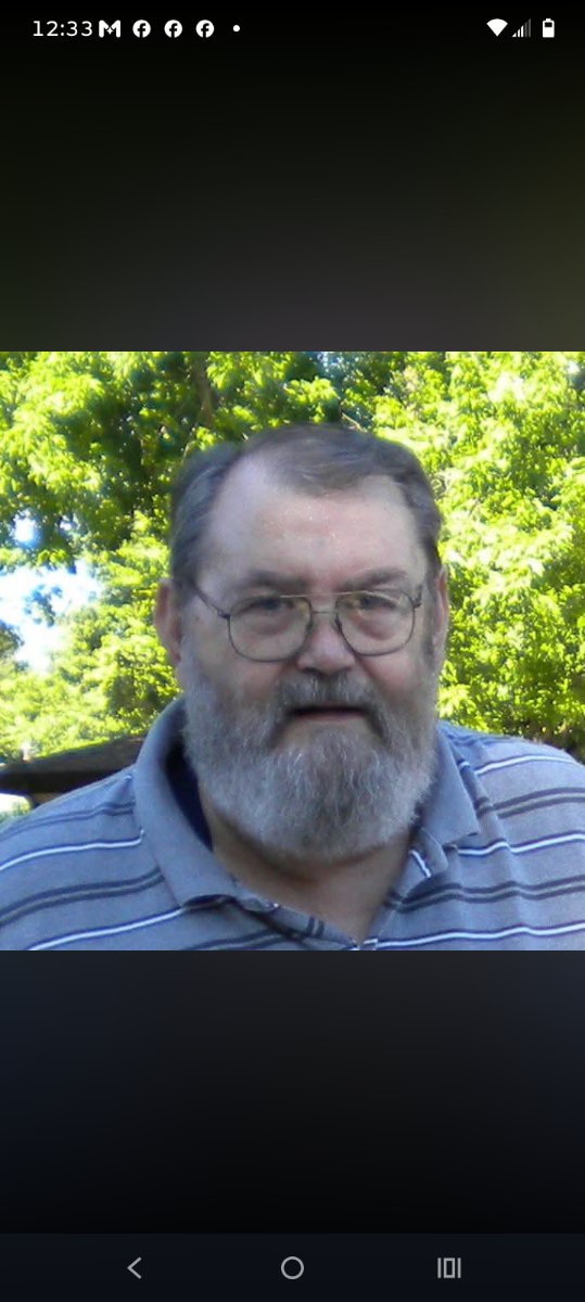 Photo of Robert VanDyke
