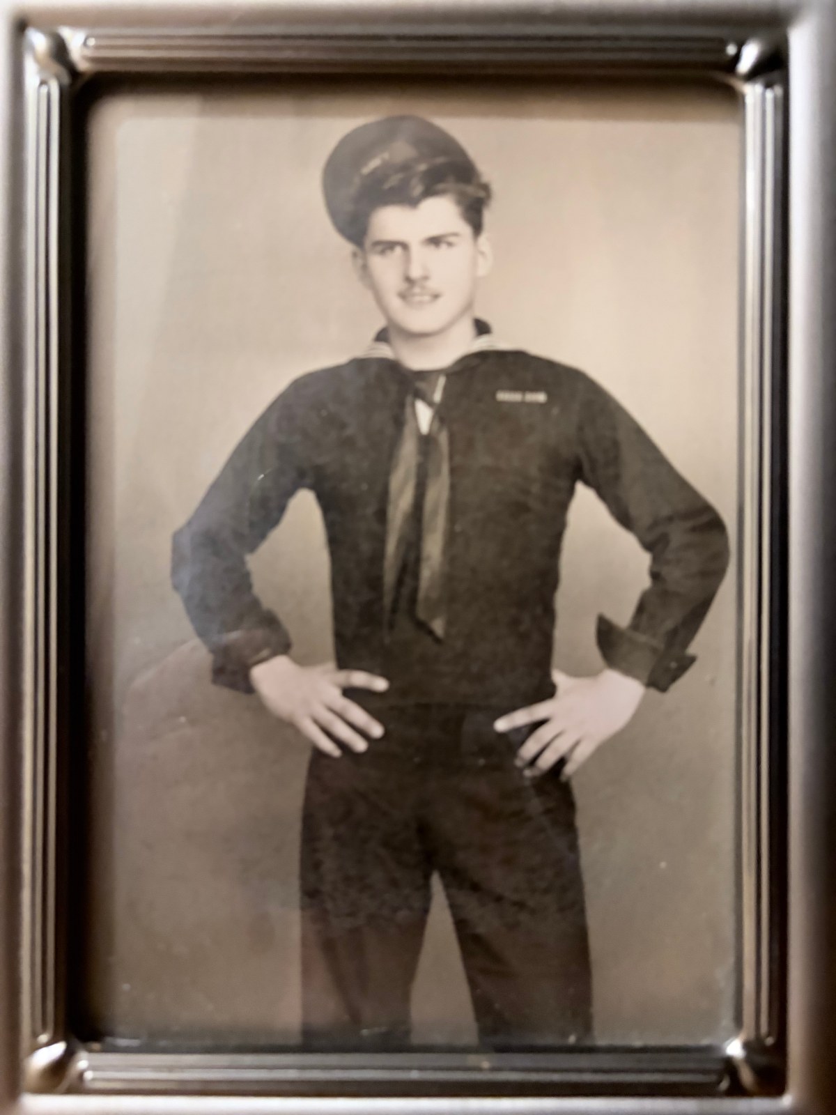 Photo of Roland Steffers