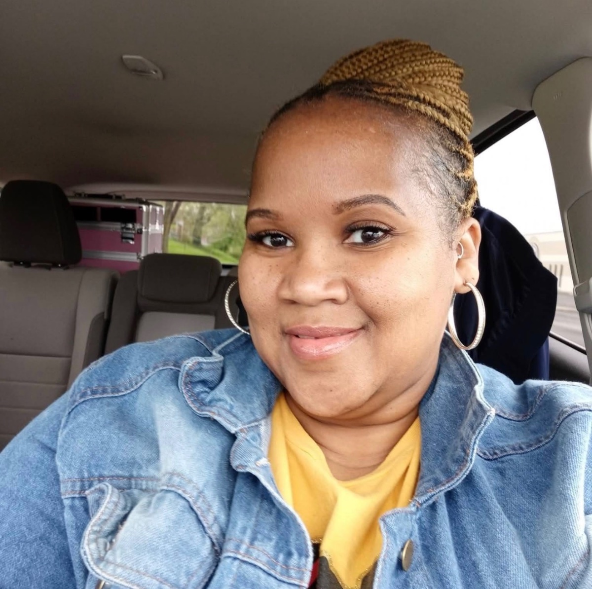 Photo of Tameka James