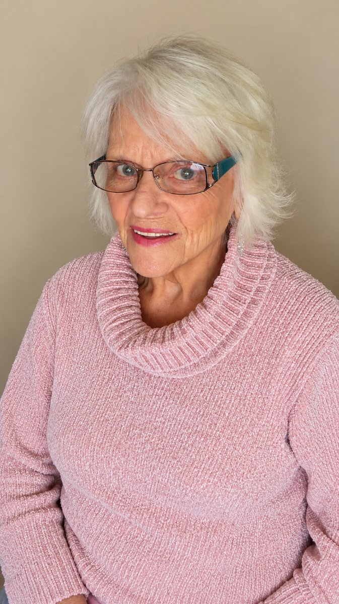 Photo of Betty Louise Munchenburg
