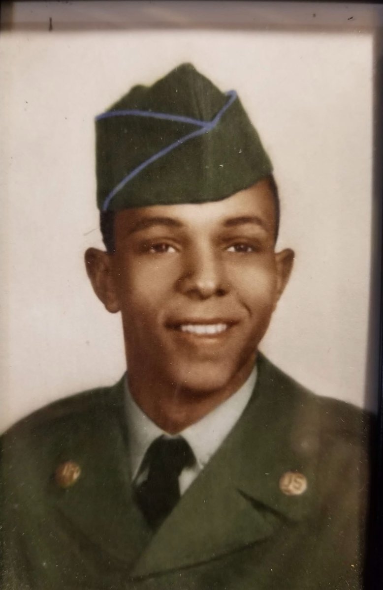 Photo of Levi Rayford Sr.
