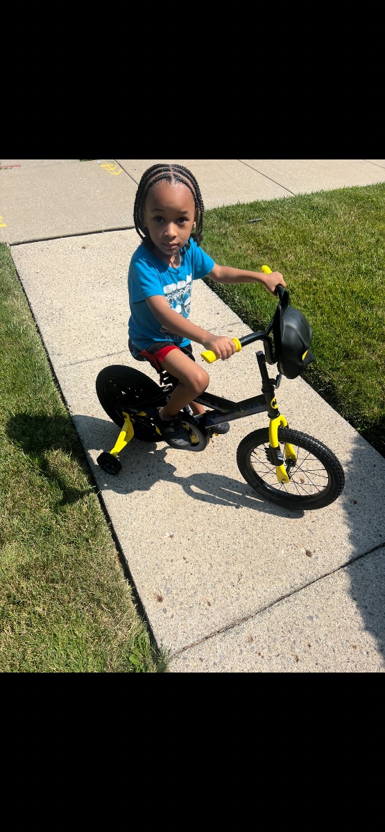 Photo of Jermaine Gregory jr