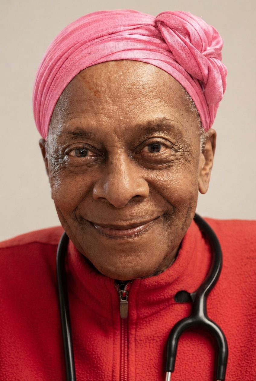 Photo of Helen Ruth Edwards