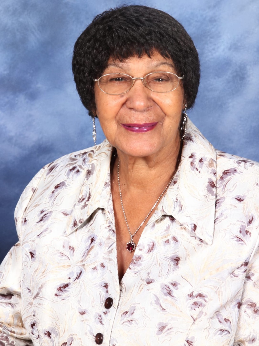 Photo of Ruby Pearl Gibbs