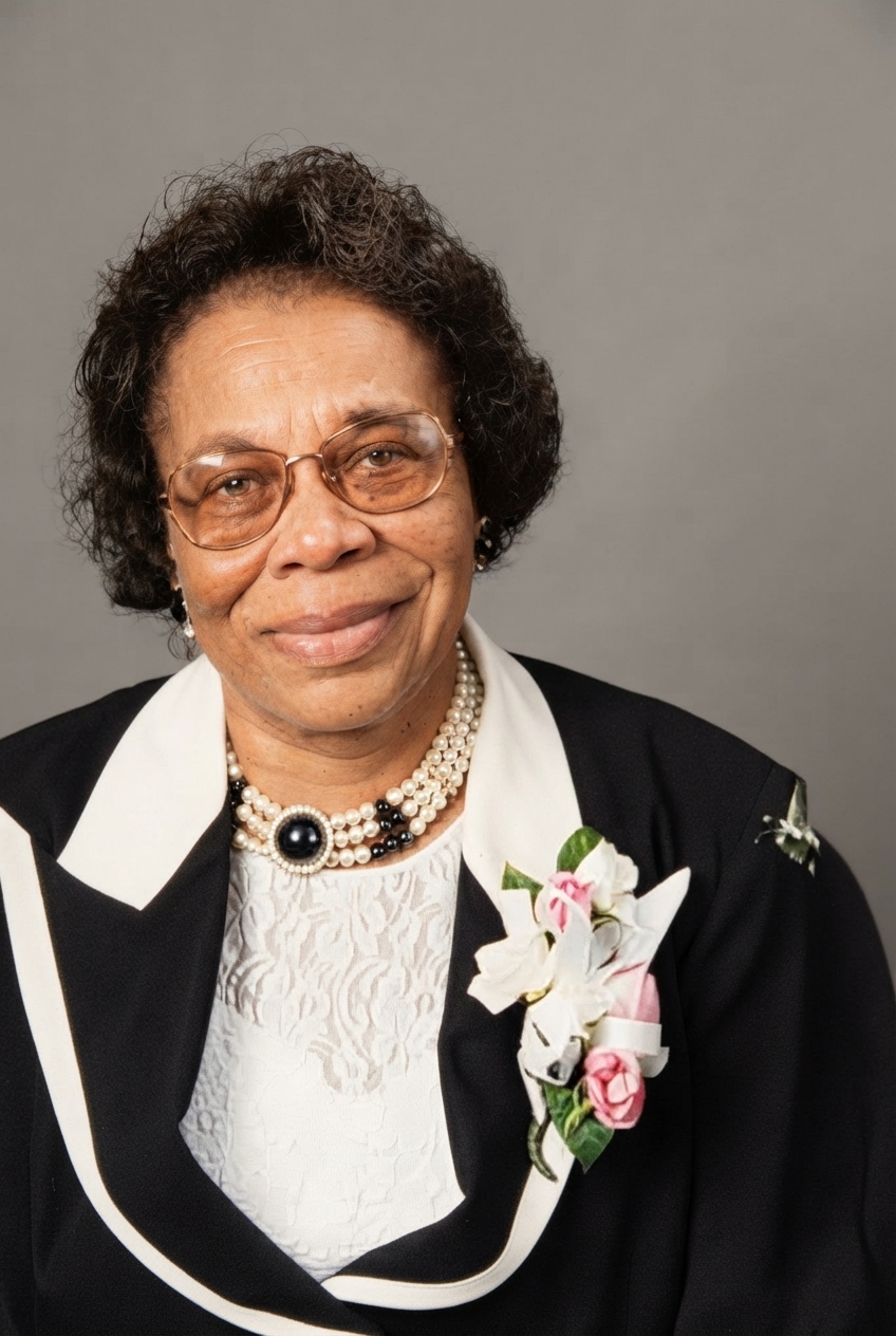Photo of Frances Nannie Bass