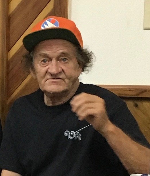 Photo of Johnny Perrault