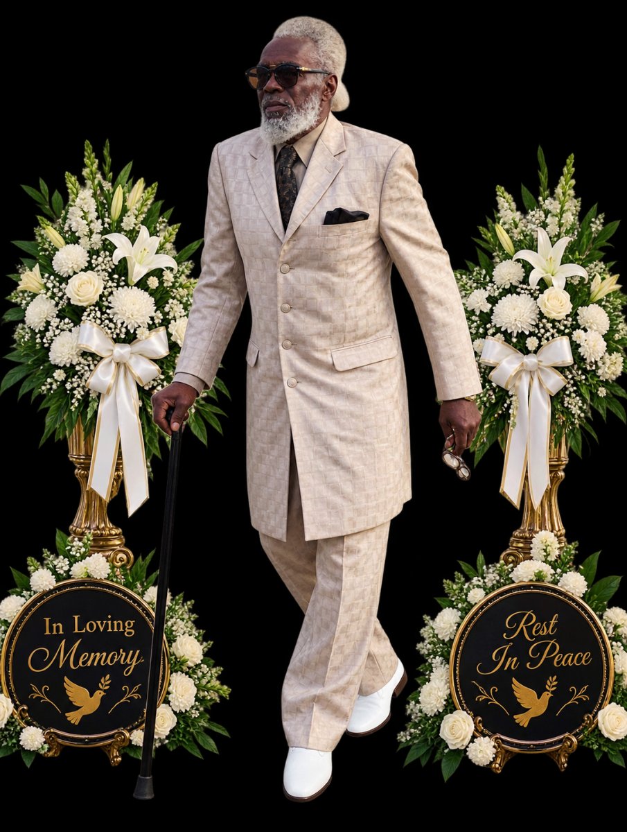 Photo of Ronald (Chico) Williams
