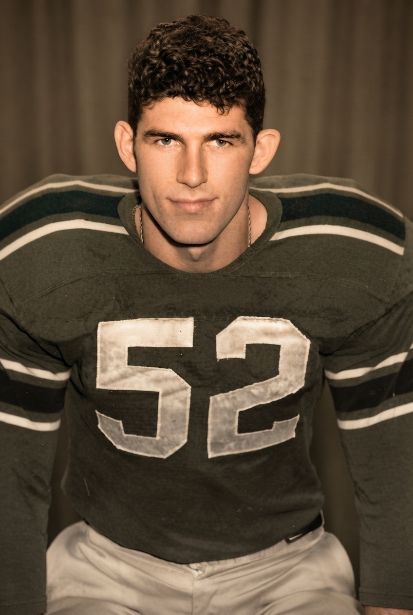 Photo of Gerald (Jerry) Corey