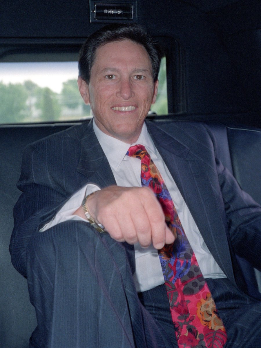 Photo of Jerry Bank