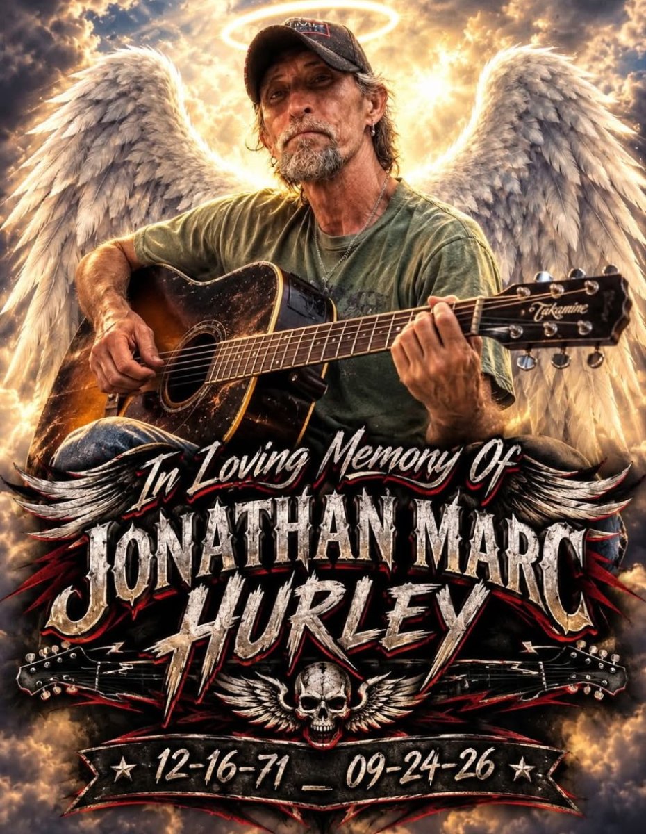Photo of Jonathan Marc Hurley