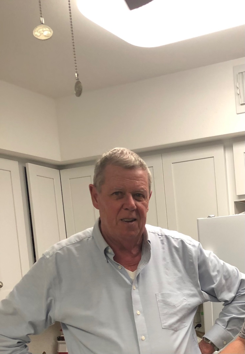 Photo of James “Jim” P. Broe