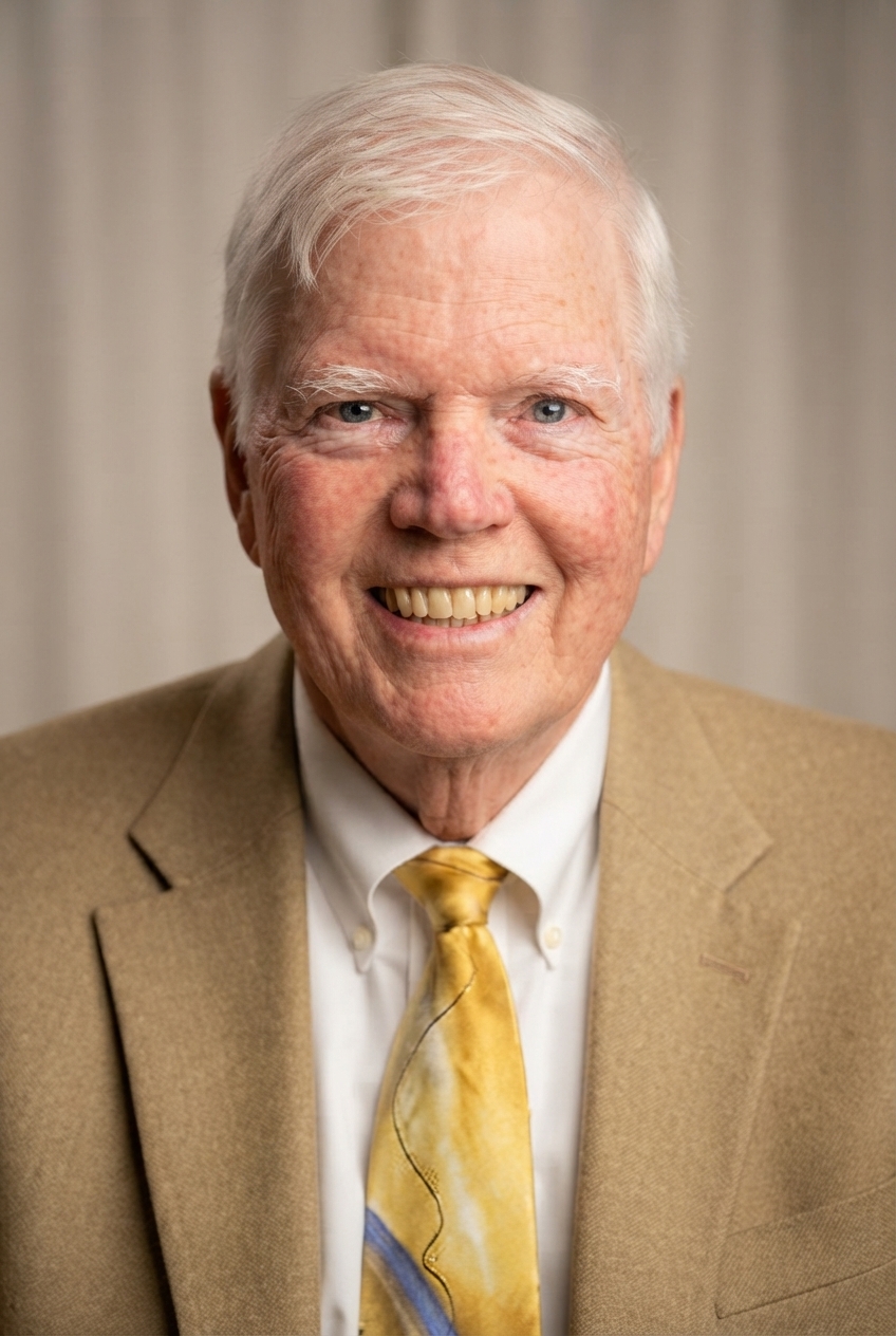 Photo of Thomas Christopher Jones