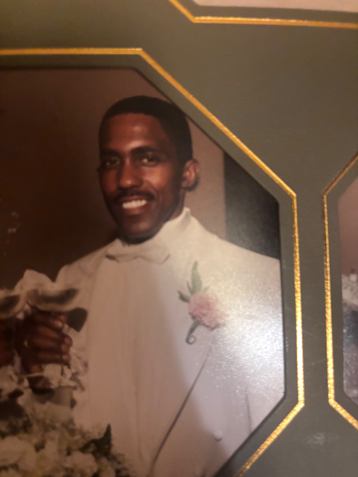 Photo of Kennie R. Jones, Sr.