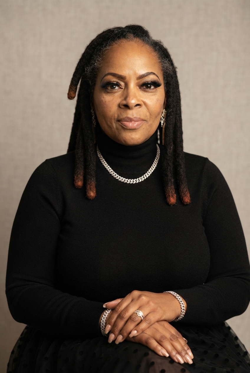 Photo of Cystal Champagne Lee