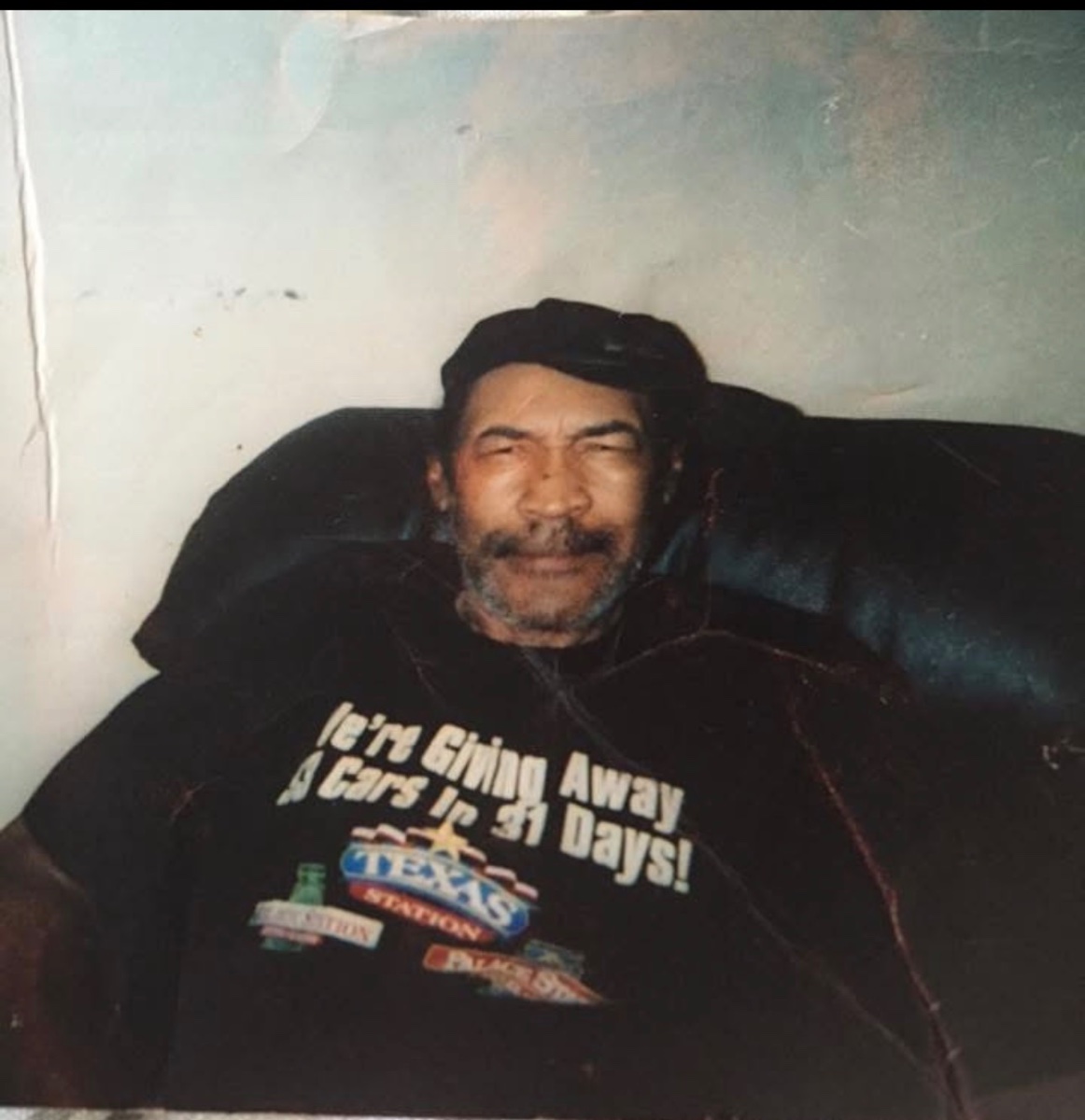 Photo of John Carter Senior