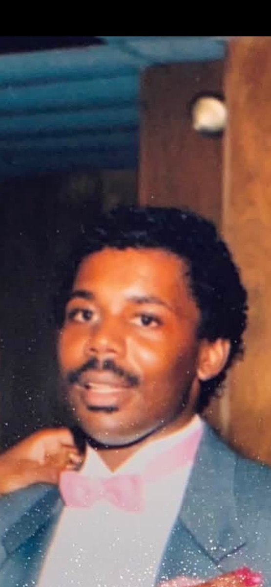 Photo of Isom Patterson