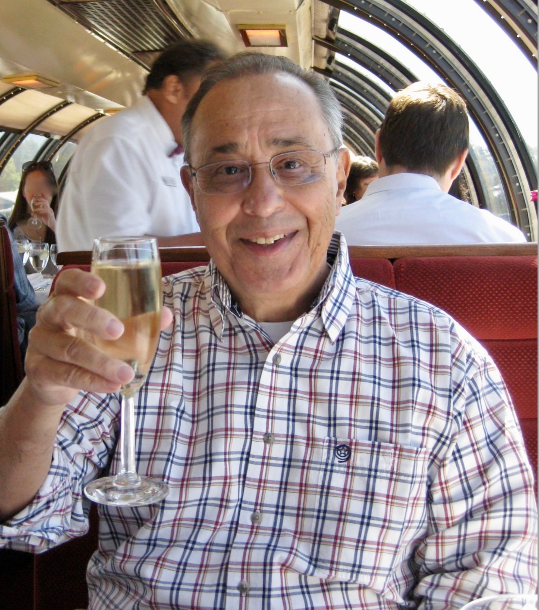 Photo of Michael (Mike) Safarewitz