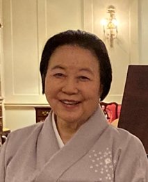 Photo of Kyoko Okamoto