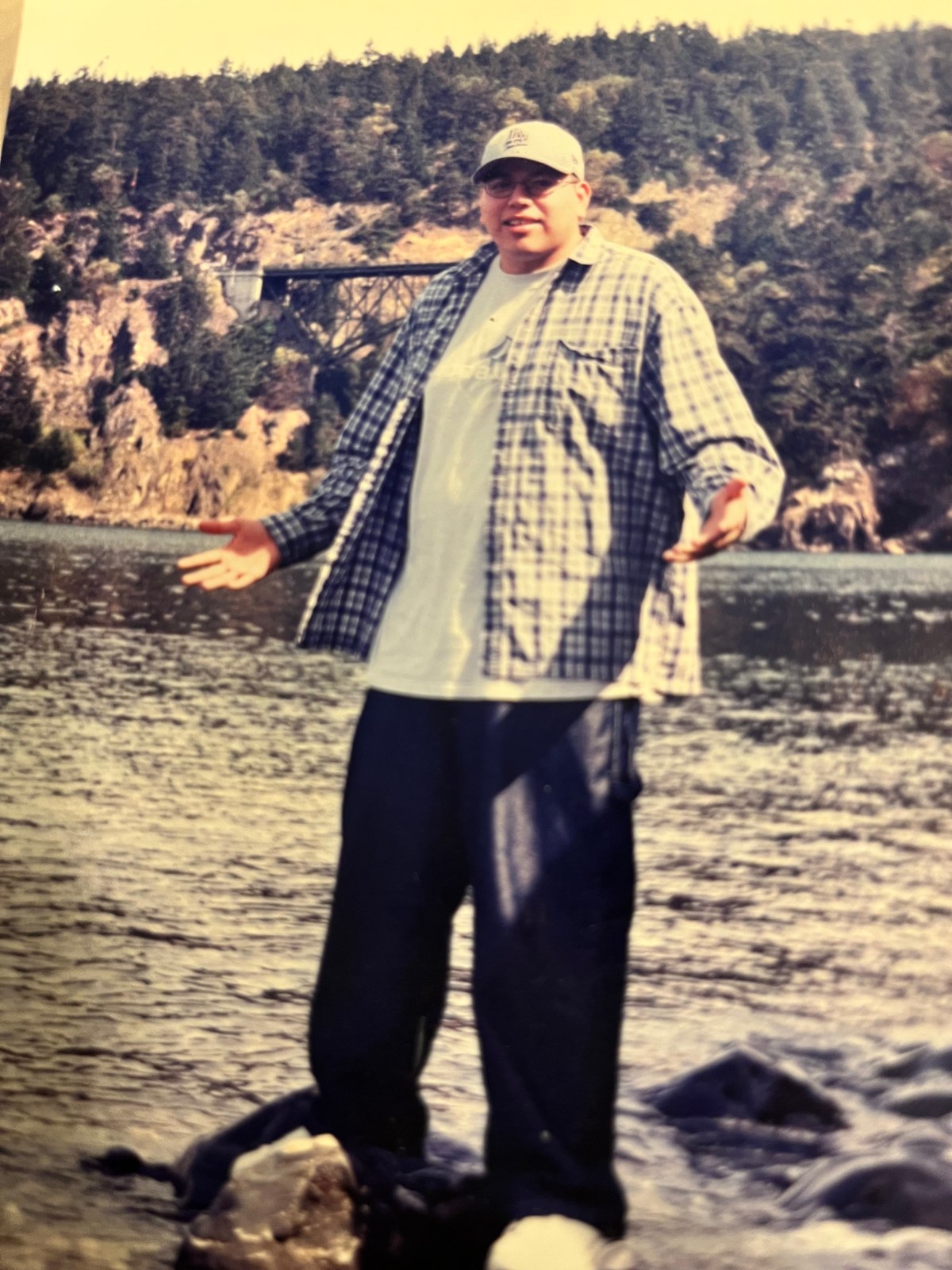 Photo of Michael Paul Navarrete