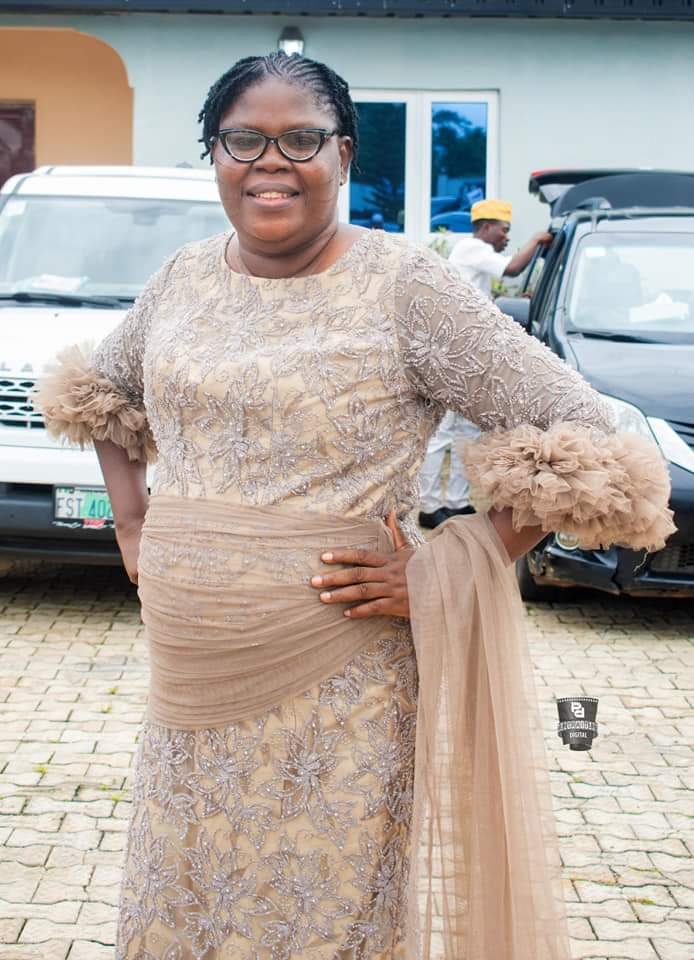 Photo of Juliana Oluyemi Falodun