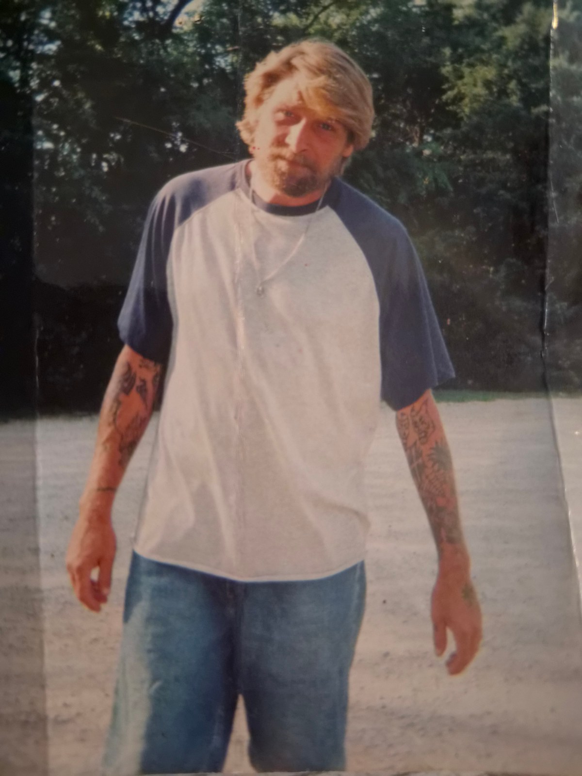 Photo of Johnnie Lee Cates "Rudy"