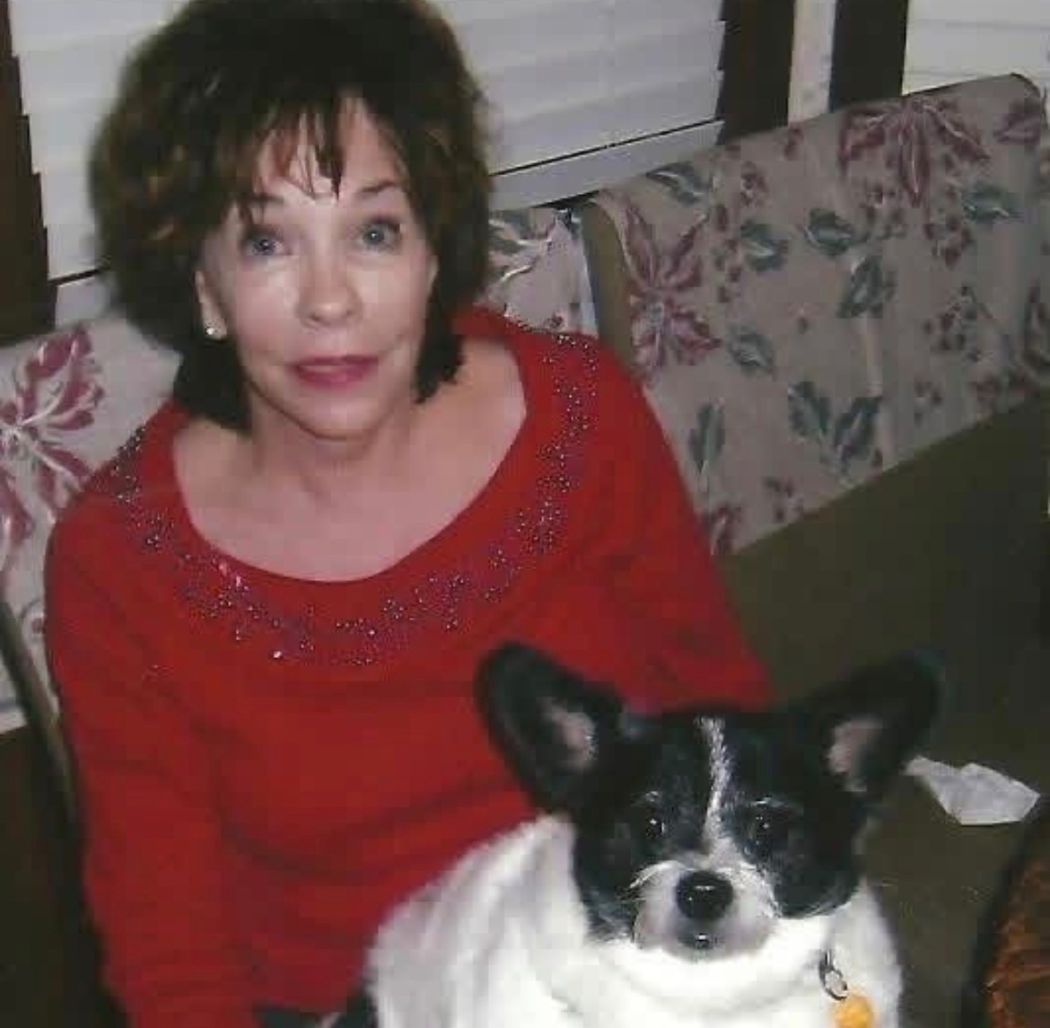 Photo of Shirley Davis