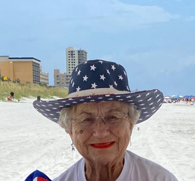 Photo of Harriet Turner
