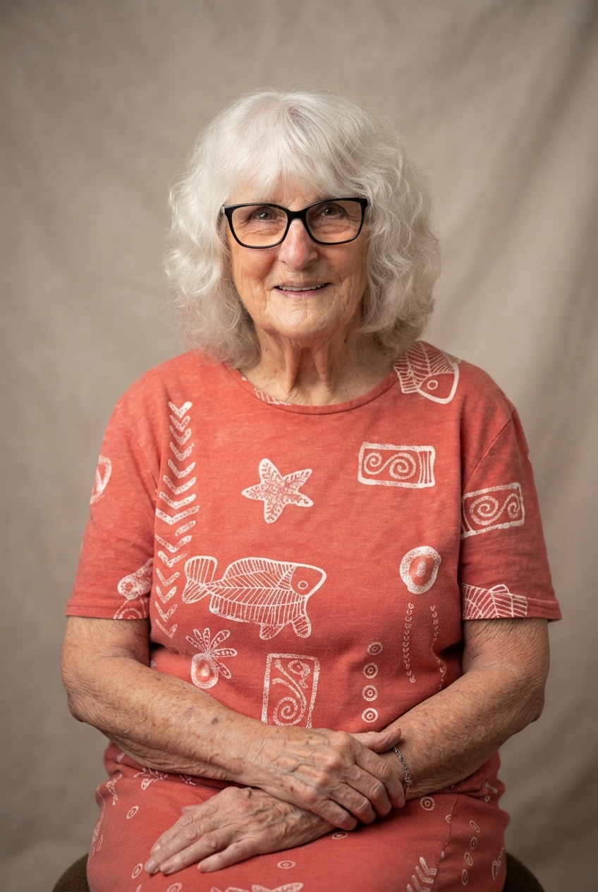 Photo of Alice P Brenard
