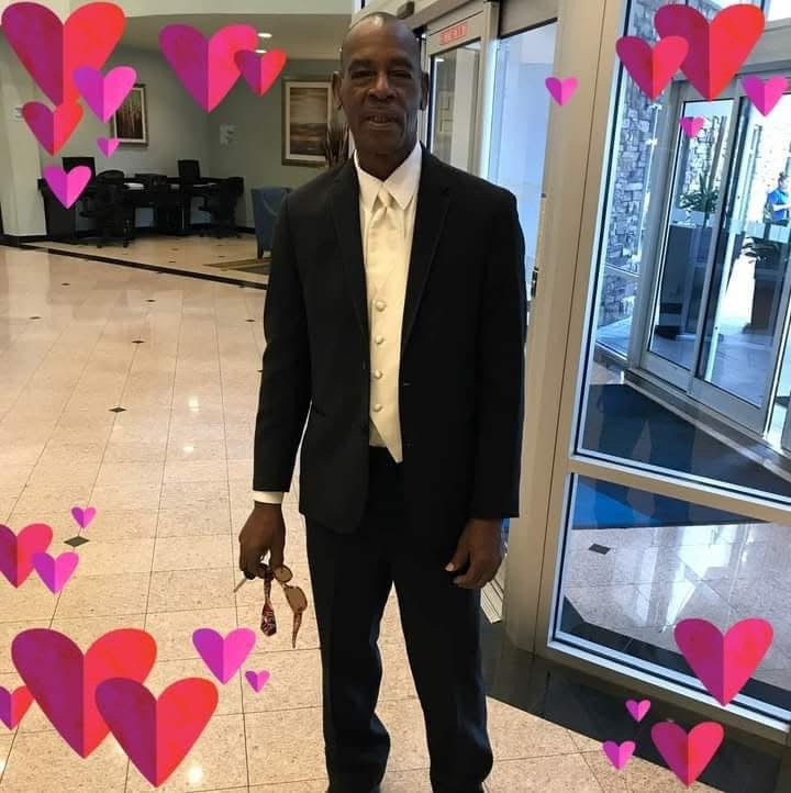 Photo of Larry Manning Sr.