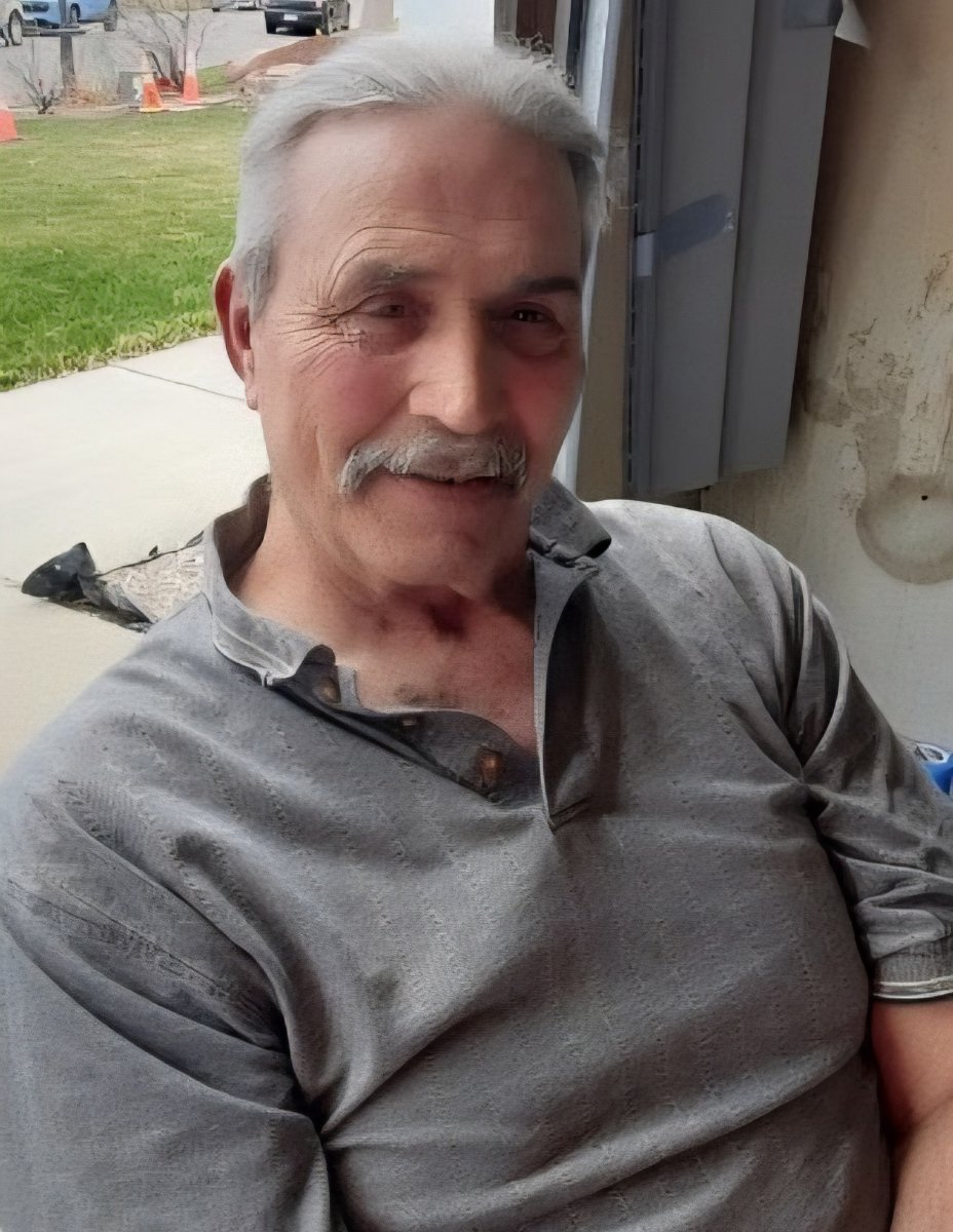 Photo of Donald "Mike" Bettinger