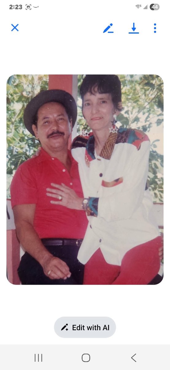 Photo of Alba Nelly Casiano