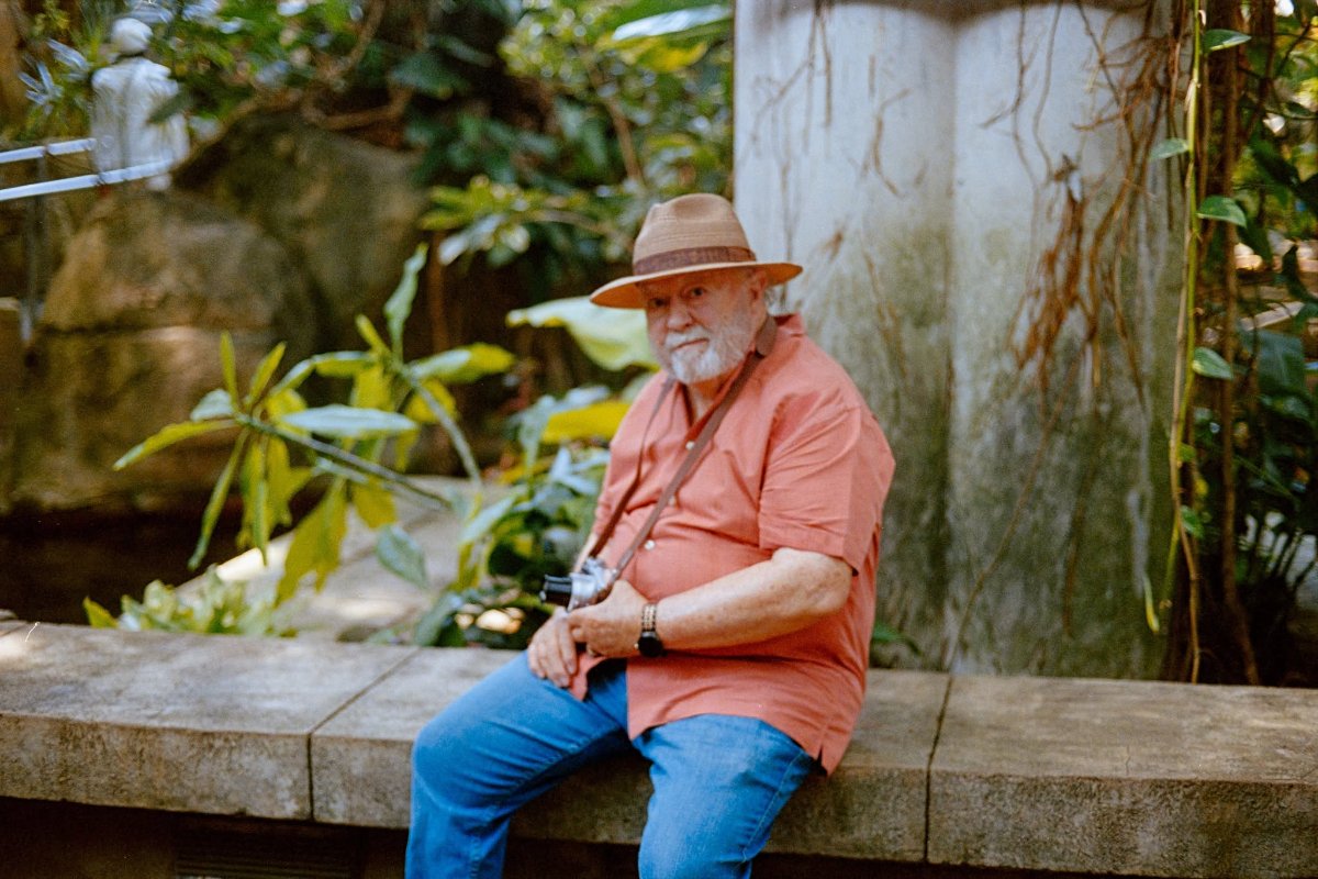 Photo of John Lane