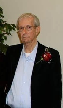 Photo of George “Leslie” Wilhelme