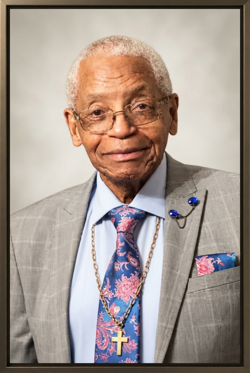 Photo of Leo Webb, Sr.