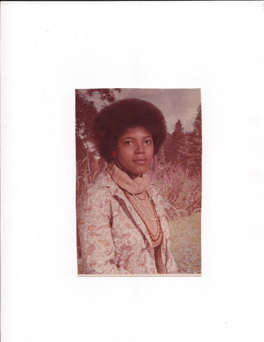 Photo of Yvonne Tyler
