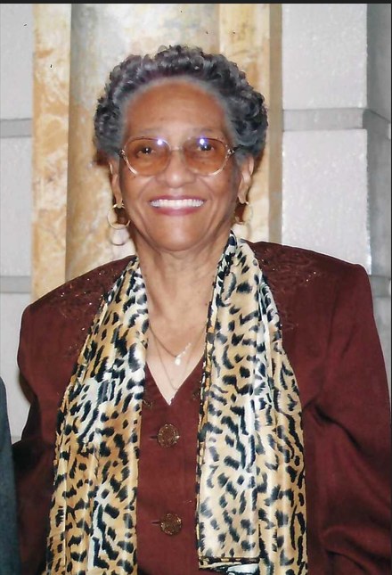 Photo of Dorothy May Pennix