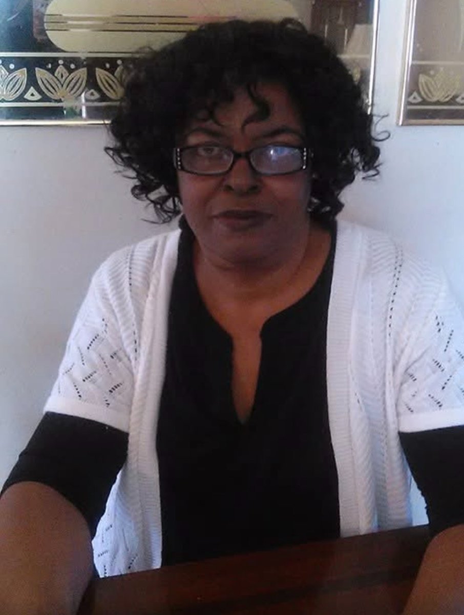 Photo of Alice Frazier