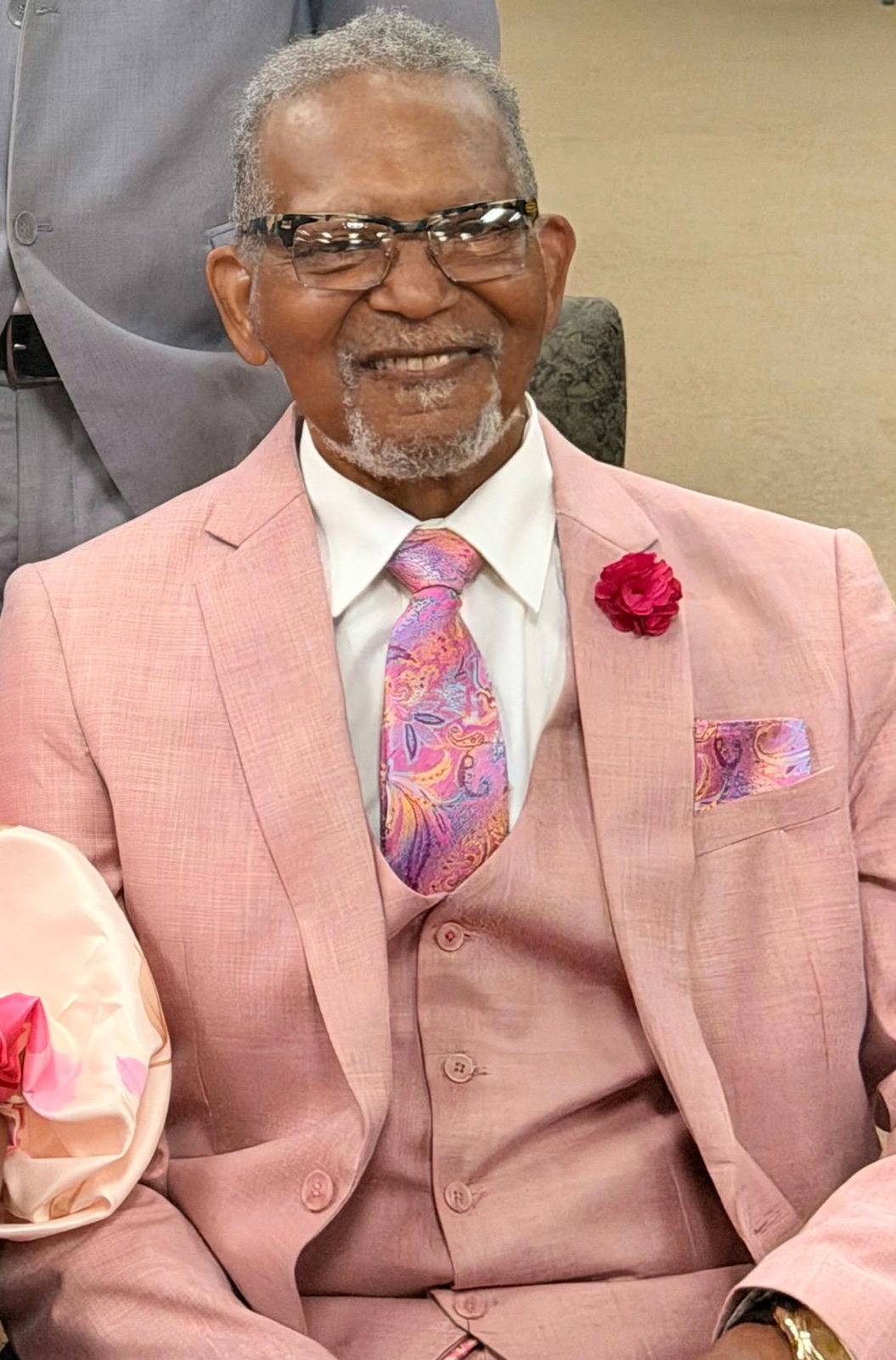 Photo of Heyward Sylvester Lindsay Jr.