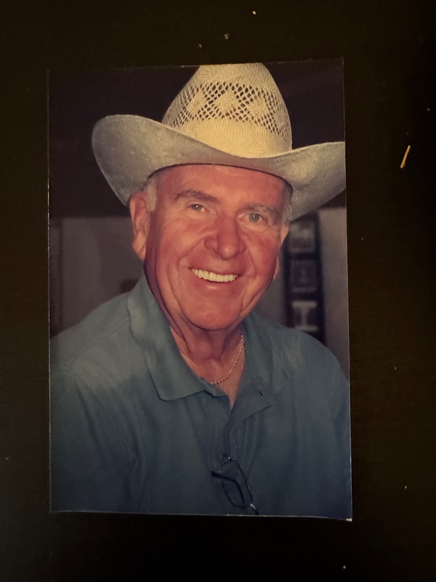 Photo of John Thomas Corbin