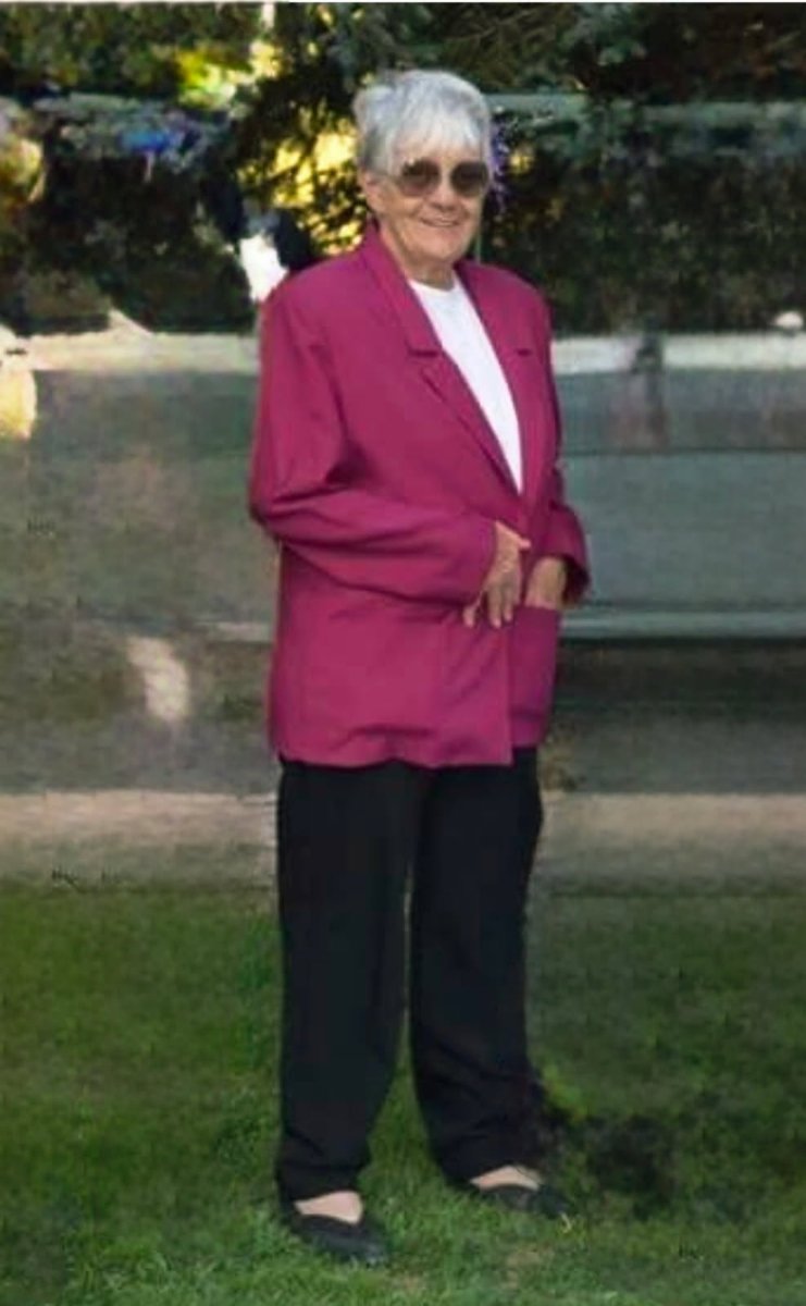 Photo of Sylvia Louisa Caraway