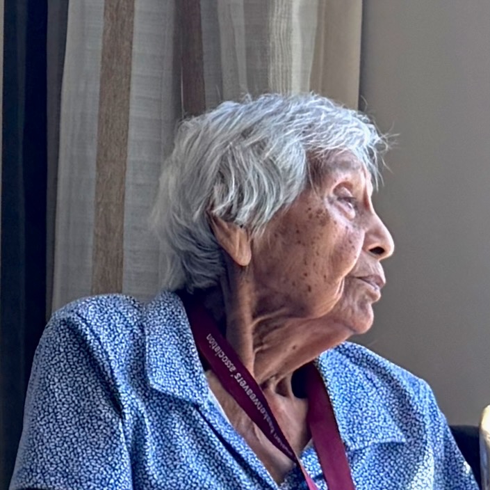 Photo of Madeline Esteves