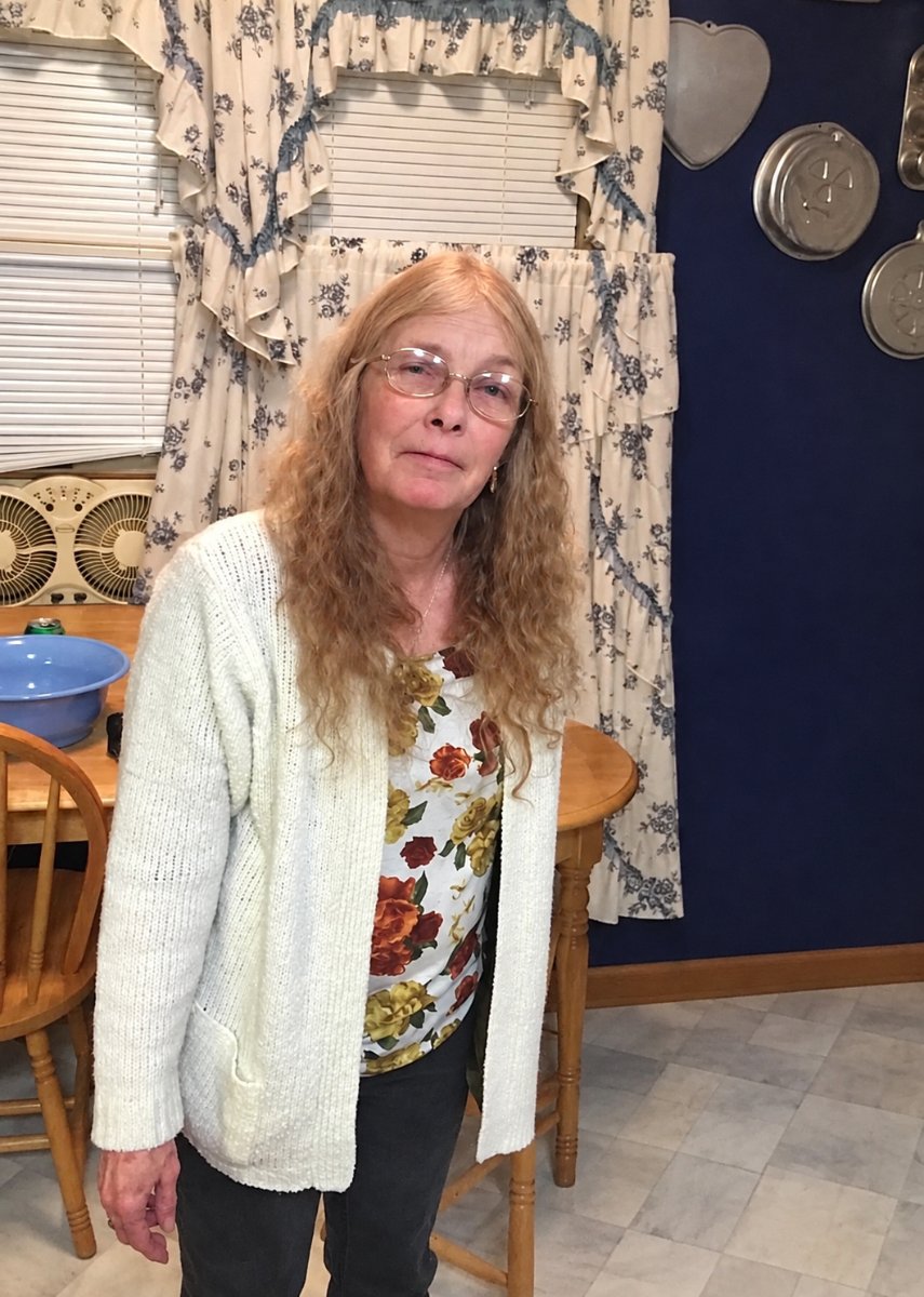 Photo of Linda Jean (Davidson) Clark