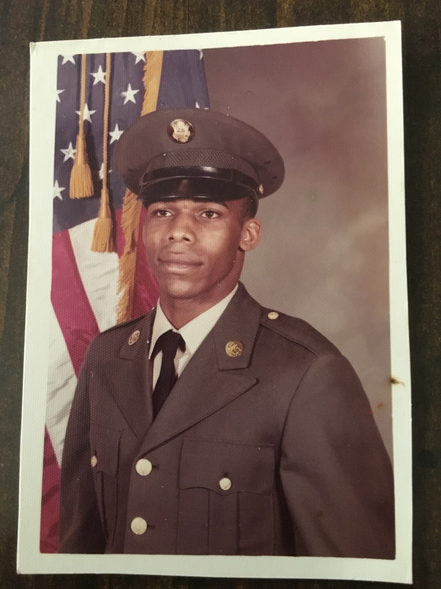 Photo of Bobby Johnson