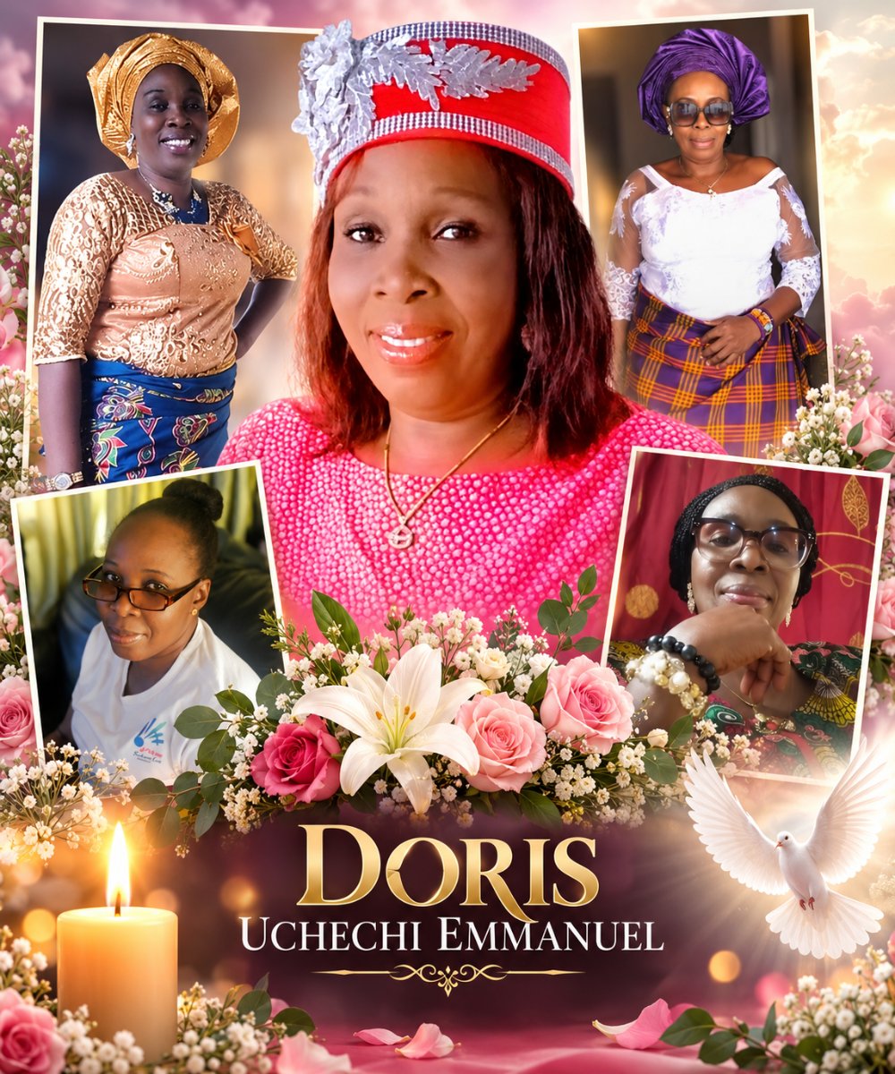 Photo of Doris Uchechi Emmanuel