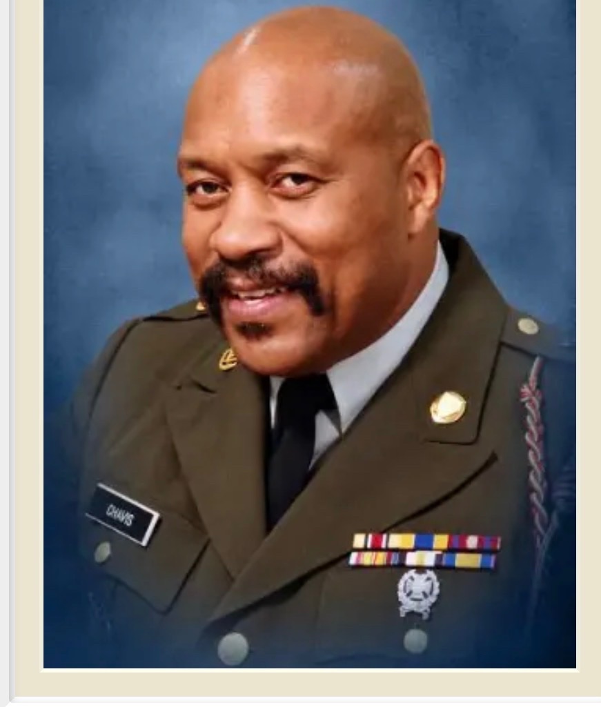 Photo of Robert Chavis
