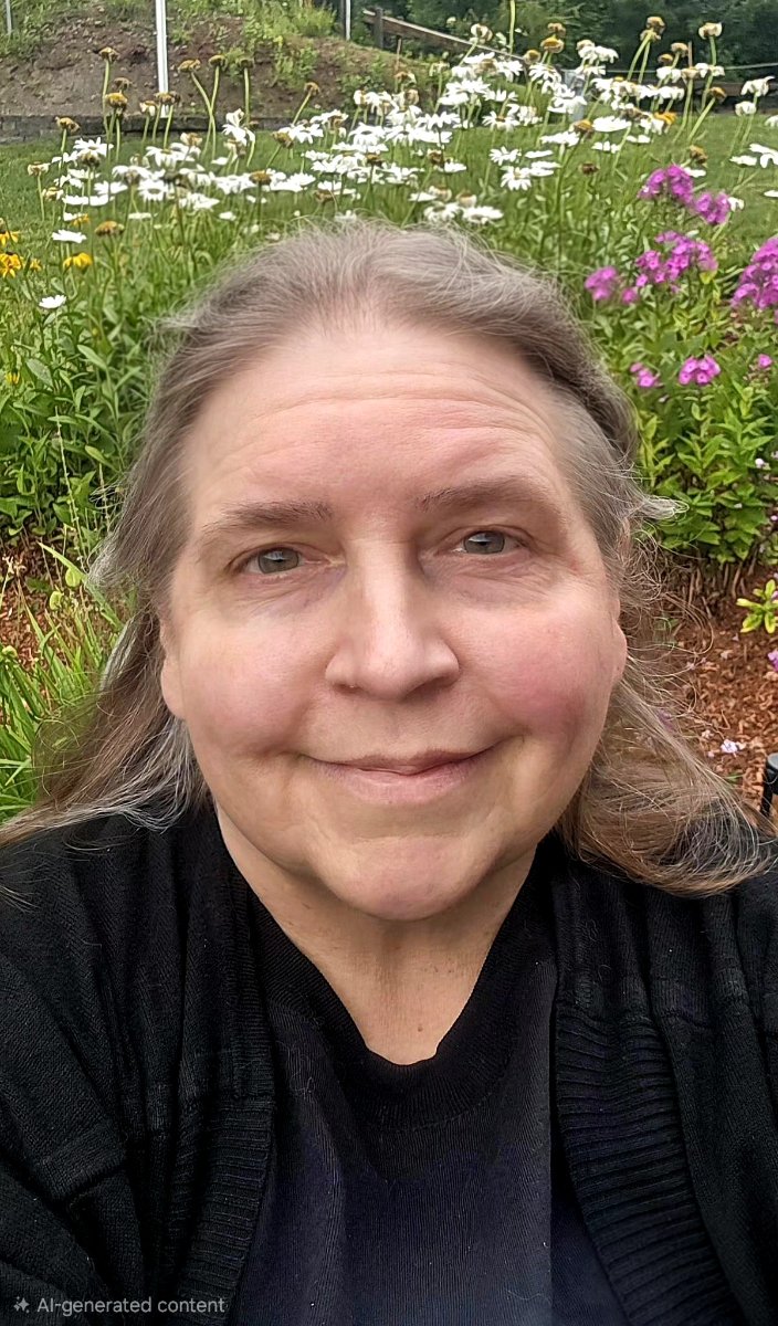 Photo of Darcy Kay Harmon