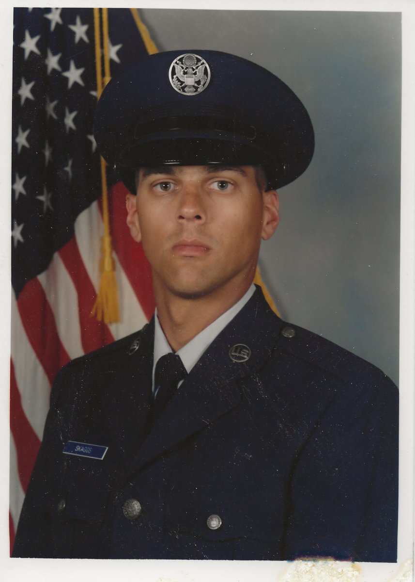 Photo of Christopher Charles Skaggs