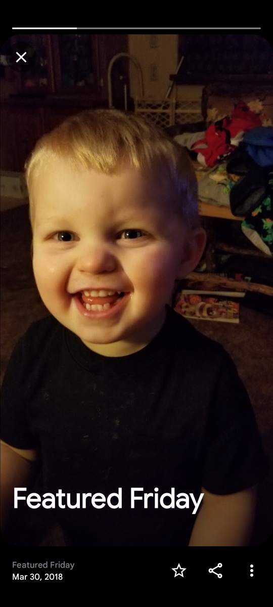 Photo of Zachary Logan wheeler
