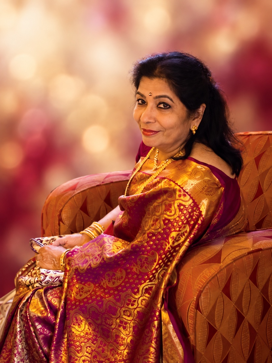 Photo of Saraswathi “Geetha” Gitarani Prabhakaran