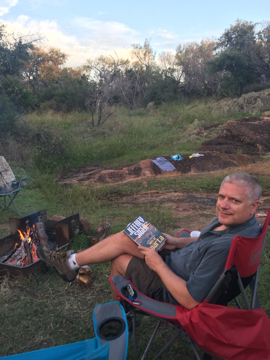 Photo of Mark Pryor